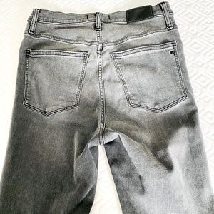 Madewell Skinny Jeans